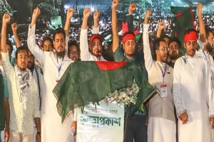 ‘ইনকিলাব জি*ন্দাবাদ’ স্লোগান এলো কীভাবে? 