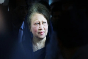 খালেদা জিয়ার ৮২তম জন্মদিন আজ খালেদা জিয়ার ৮২তম জন্মদিন আজ