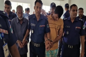 ঝিনাইদহে চাঞ্চল্যকর নায়েব আলী হ*ত্যা মামলায় দুজনের দ-ণ্ড