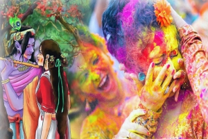 শ্রীমঙ্গলে দোল উৎসবের বড় আয়োজন, হচ্ছে না ফাগুয়া 