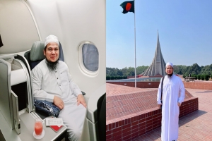 এবারও ইজতেমায় এবিট লিউ