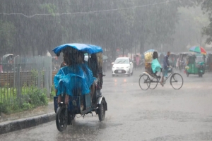 ১২ অঞ্চলের নদীবন্দরে স ত র্ক তা