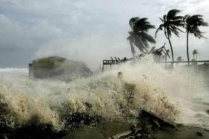 চলতি মাসেই ঘূর্ণিঝ*ড়ের আশ*ঙ্কা