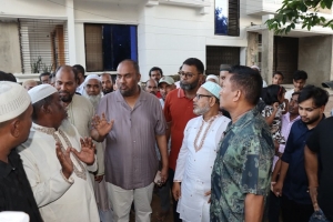 নতুন ১৫ ওয়ার্ডের উন্নয়নে বেশি গুরুত্ব দিচ্ছে সিসিক: আব্দুল কাইয়ুম চৌধুরী