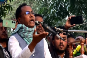 ‘আমাকে যোগ্য মনে হলে ঈগল মার্কায় ভোট দিয়ে জয়যুক্ত করুন’ 