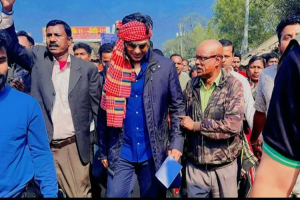 হবিগঞ্জ ৪ আসনে চা বাগানে নির্বাচনী উৎসব,ধানের শীষে ঐক্যবদ্ধ শ্রমিকরা