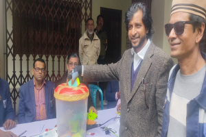 নবীগঞ্জ প্রেসক্লাবের নির্বাচন সম্পন্ন