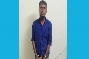 আজমিরীগঞ্জে বিশেষ অভিযানে অভিযুক্ত দুই আসামি আ ট ক