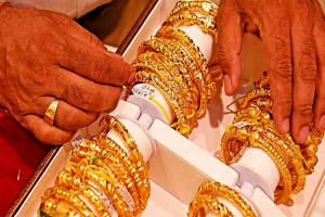 আবারও কমল স্বর্ণের দাম