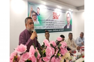 মৌলভীবাজার বিএনপির নবগঠিত আহবায়ক কমিটির প্রথম সভা অনুষ্ঠিত 