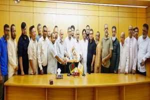 দ্রুত নির্বাচন আয়োজনের আহ্বান