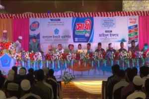 মৌলভীবাজারে ১৬ বছর পর শিবিরের সাথী সমাবেশ