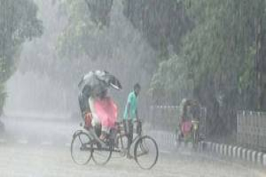 সিলেটে আজও হতে পারে ঝড়-বৃষ্টি