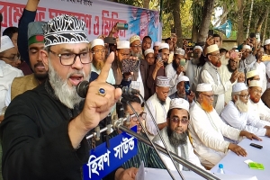 রাষ্ট্রপতির ষ ড় য ন্ত্রে এটিএম আজহারের মুক্তি হচ্ছে না  