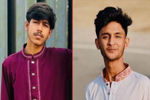 গোপালগঞ্জে মোটরসাইকেল দু র্ঘ ট না য় দুই স্কুলছাত্র নি হ ত