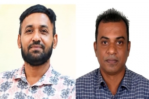 গোলাপগঞ্জ প্রেসক্লাবের নির্বাচন সম্পন্ন