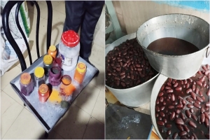 ক্যান্সার সৃষ্টিকারী রাসায়নিক দিয়ে খাদ্য তৈরি, জরিমানা তিন লাখ