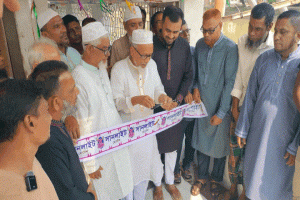 জগন্নাথপুরে আবাসিক হোটেল ‘সানলাইট’-এর উদ্বোধন