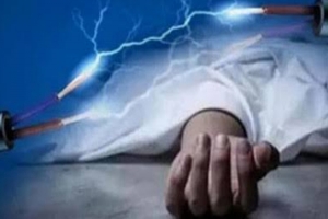 নবীগঞ্জ বিদুৎস্পৃ ষ্ট হয়ে নারীর মৃ ত্যু 