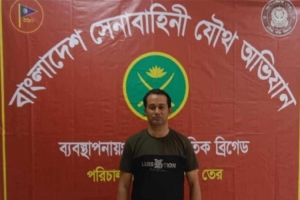 হবিগঞ্জে সে*না অ ভি যা নে আ.লীগ নেতা গ্রে ফ তা র 