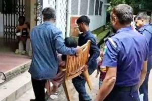 জগন্নাথপুরে এইচএসসি পরীক্ষাকেন্দ্রে অ*সুস্থ হয়ে জ্ঞান হা*রালেন দুই শিক্ষার্থী
