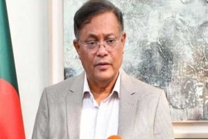 রোহিঙ্গা হত্যা: ওআইসির সহযোগিতা চান পররাষ্ট্রমন্ত্রী 