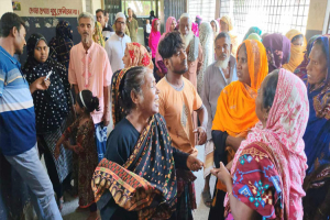দামুড়হুদায় জমি নিয়ে সং ঘ র্ষে নি হ ত ১,আহত ৩