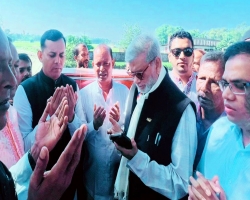 এখন হাঙ্গামার সময় না এখন উন্নয়নের সময় : পরিকল্পনামন্ত্রী