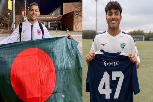 ফাহমিদুল, হামজা ও সামিতকে নিয়েই বাংলাদেশের প্রাথমিক স্কোয়াড ঘোষণা