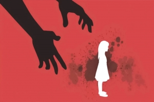 নিজ মেয়েকে ধ র্ষ ণের  অভি*যোগে বাবা আ ট ক