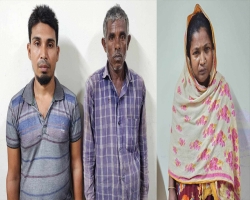 হবিগঞ্জে ভারতীয় গরু ও মাদকসহ আটক ৩