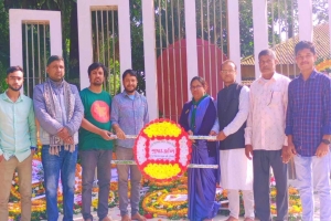 মহান বিজয় দিবসে শহীদদের প্রতি নিসচা বড়লেখা উপজেলা শাখার শ্রদ্ধা নিবেদন