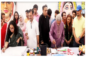 পয়লা বৈশাখ ও বাংলা নববর্ষ ১৪৩৩ বরণে ঢাবির প্রস্তুতি শুরু