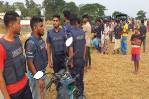 বানিয়াচংয়ে দুই গ্রুপে সংঘর্ষে নিহত বেড়ে ৪