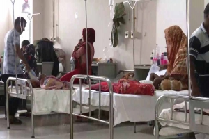 সিলেটে হামের উপসর্গে আরও ৩ শিশুর মৃ'ত্যু সিলেটে হামের উপসর্গে আরও ৩ শিশুর মৃ'ত্যু