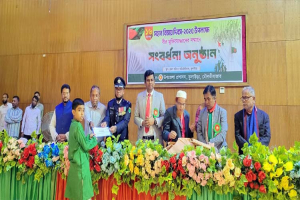কুলাউড়ায় যথাযোগ্য মর্যাদায় মহান বিজয় দিবস পালিত