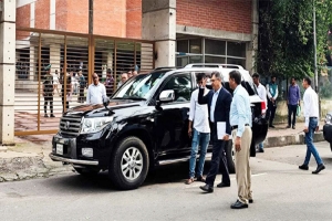 যমুনায় বৈঠকে বি এন পি-জা মা*য়া ত-এন সি*পি সহ বিভিন্ন রাজনৈতিক দলের নেতারা