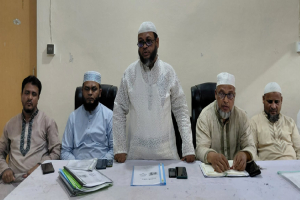 কুলাউড়ায় ইউনিয়ন দায়িত্বশীলদের নিয়ে জামায়াত প্রার্থীর মতবিনিময়