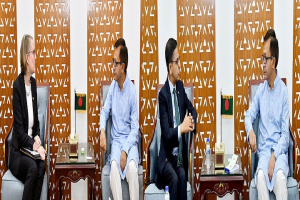 সিলেটের চা ও তথ্যপ্রযুক্তিতে ব্রিটিশ বিনিয়োগের আহ্বান বাণিজ্যমন্ত্রী খন্দকার মুক্তাদিরের
