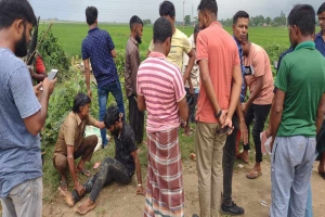শ্রীমঙ্গলে পিকআপ-অটোরিকশা সং ঘর্ষে ৫ জন আ হত
