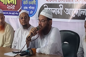 ভা র ত চায় না ড. ইউনূস বাংলাদেশের ক্ষমতায় থাকুক : ফয়জুল করীম