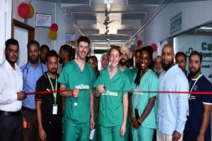 বিশ্বনাথে ‘কেয়ার পয়েন্ট ডায়াগনস্টিক এন্ড  কনসালটেশন সেন্টার’র ফ্রি মেডিকেল ক্যাম্প