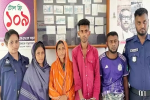হবিগঞ্জে দলিল লেখক নয়ন হত্যার ঘটনায় নারীসহ ৪ আসামি গ্রেফতার