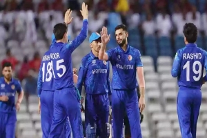 টি-টোয়েন্টি বিশ্বকাপ: সুপার এইট নিশ্চিতে সহজ লক্ষ্য পেল আফগানিস্তান