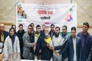 ‘দেশ ও বিদেশে আমাদের জনমত গড়ে তুলতে হবে’