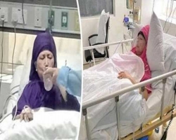 খালেদা জিয়ার স্বাস্থ্যের অবস্থা এই ভালো, এই মন্দ