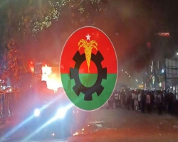 একদিন বিরতি দিয়ে বিএনপির ফের ৪৮ ঘণ্টার অবরোধ