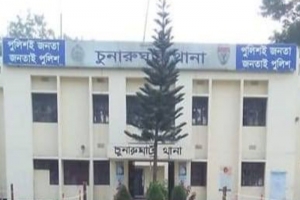 চুনারুঘাটের রঘুনন্দন পাহাড়ে নিয়ে এক নারী শ্রমিককে গণধর্ষণের অভিযোগ