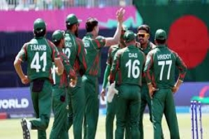 আজ বাংলাদেশ-ভারত শেষ ম্যাচ, আছে বৃষ্টির সম্ভাবনা