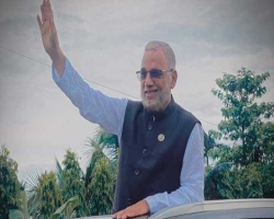 নিজ নির্বাচনী এলাকায় আসছেন পরিবেশমন্ত্রী শাহাব উদ্দিন 